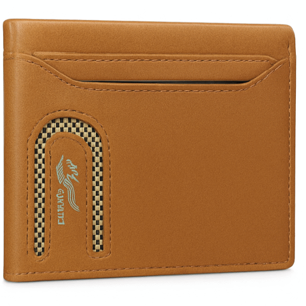 Classic Leather Wallet
