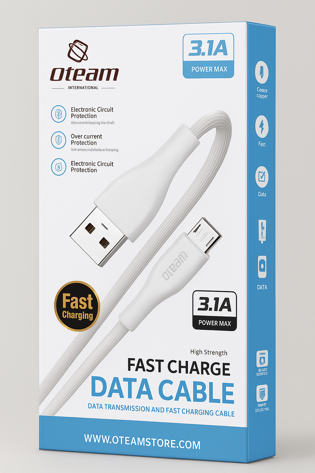 ChatGPT Image Oct 3, 2025, 06_54_57 PM Oteam International 3.1A PowerMax - Image 1