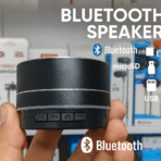 Ecola Bluetooth Speaker (Model: LBS0002) - Image 2