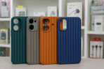 Samsung A15 Ribbed Cover - Image 2