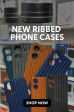 Samsung A15 Ribbed Cover