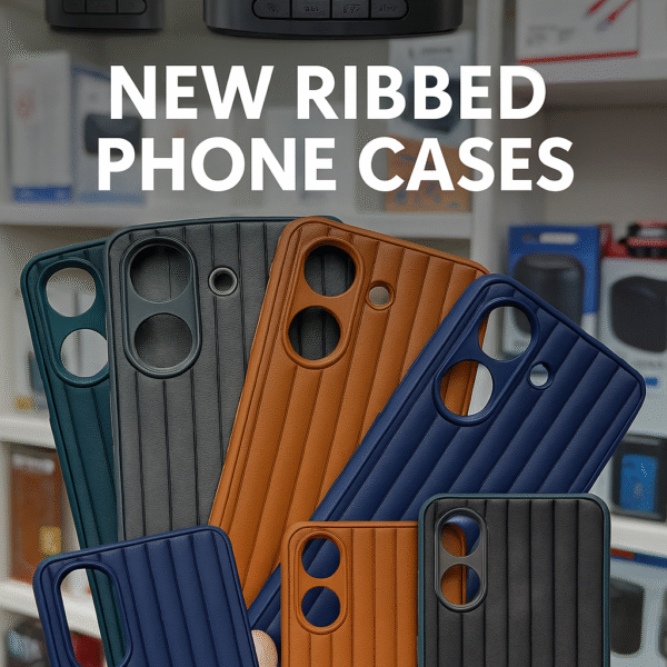 Samsung A15 Ribbed Cover