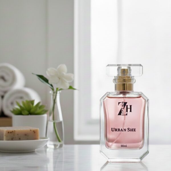 Urban She (Soft • Feminine • Timeless)