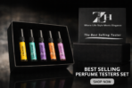 5 Best Selling Perfume Tester's Kit